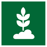 Ícone de agropecuária